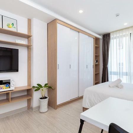 Cozrum Homes Citi Park Ho Chi Minh Zewnętrze zdjęcie