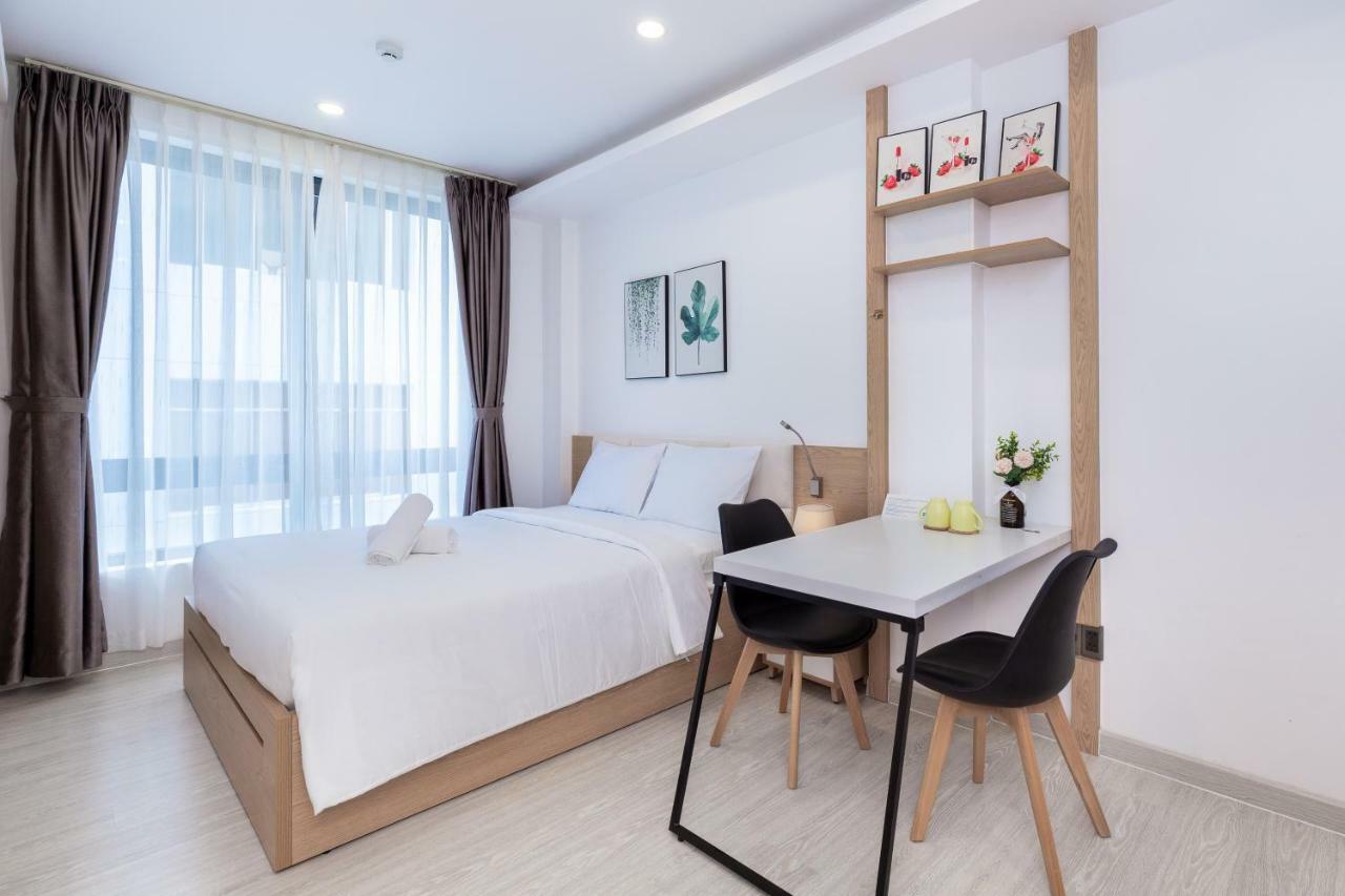 Cozrum Homes Citi Park Ho Chi Minh Zewnętrze zdjęcie