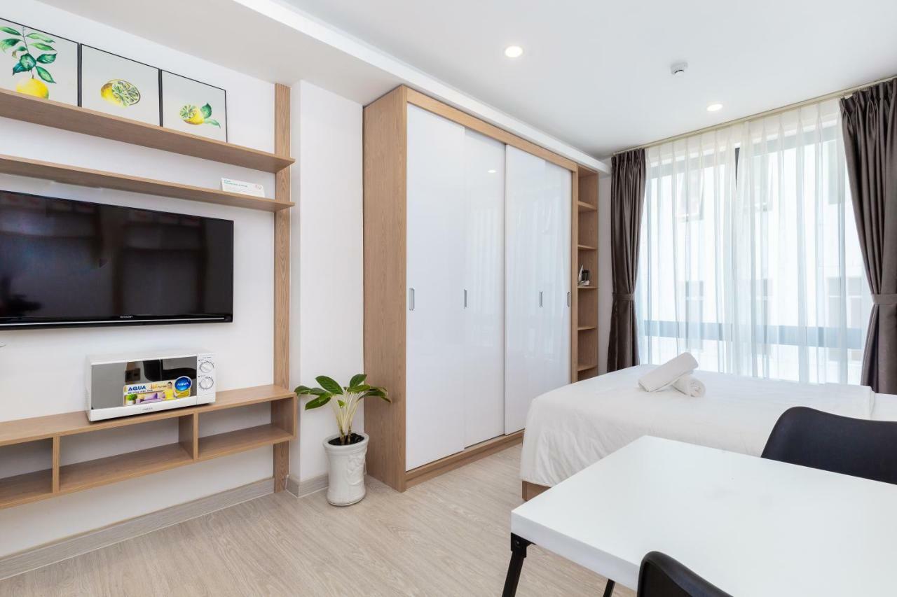 Cozrum Homes Citi Park Ho Chi Minh Zewnętrze zdjęcie