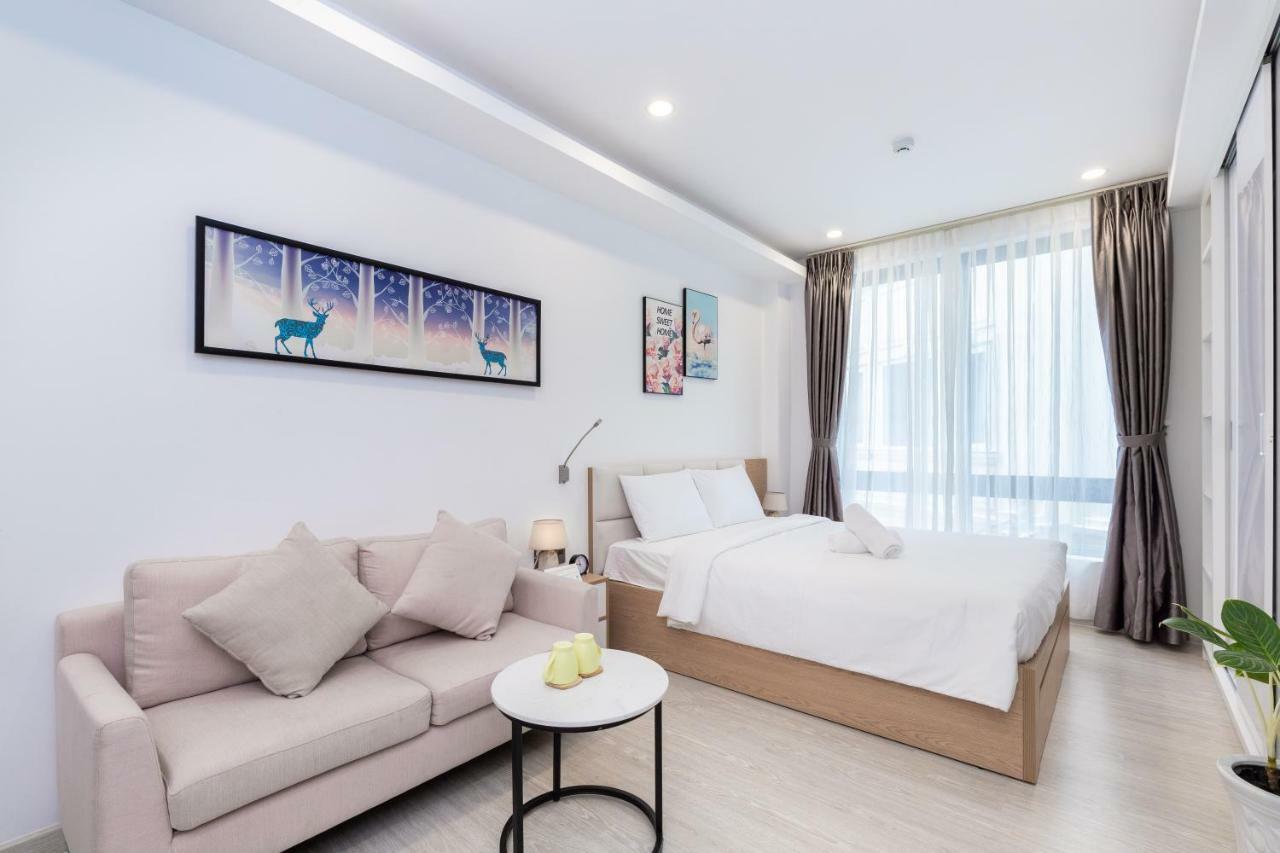 Cozrum Homes Citi Park Ho Chi Minh Zewnętrze zdjęcie