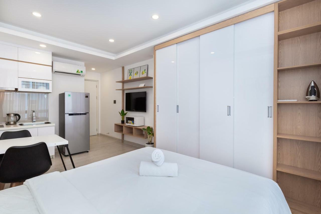 Cozrum Homes Citi Park Ho Chi Minh Zewnętrze zdjęcie